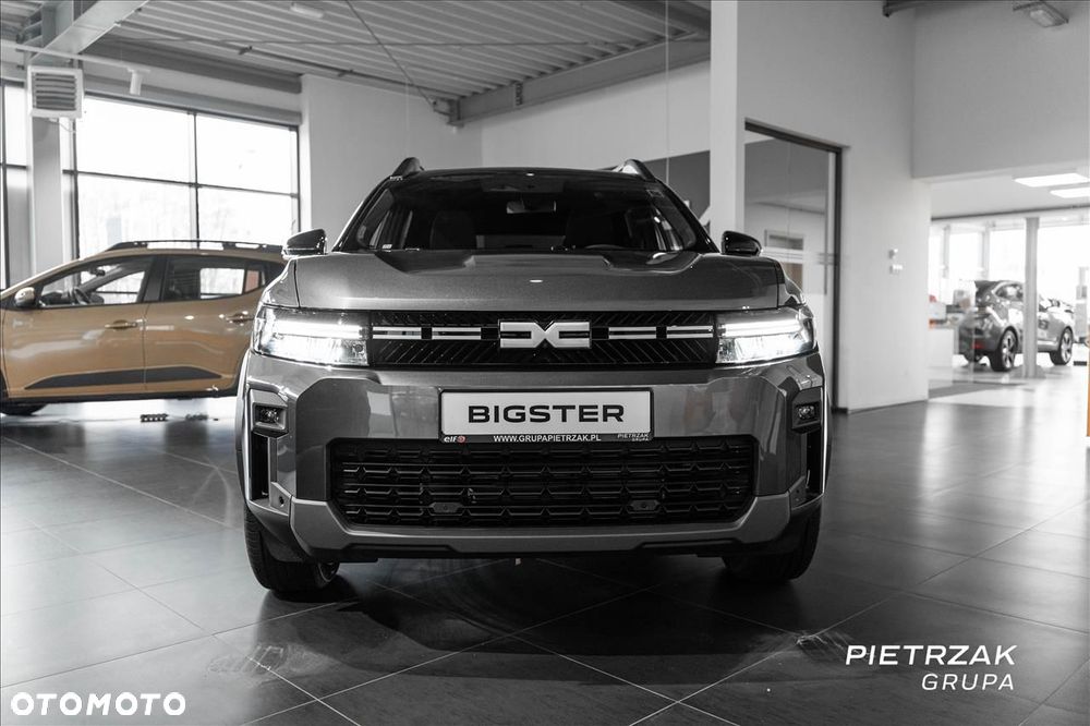 Dacia Bigster - 1