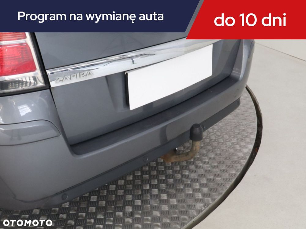 Opel Zafira - 17