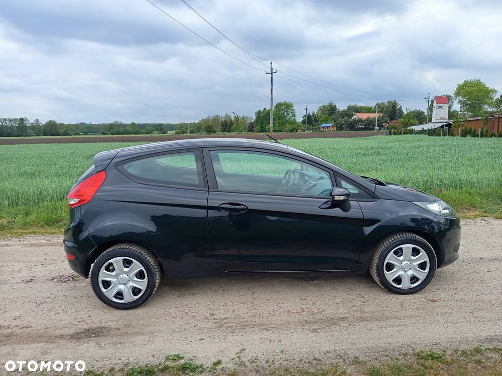 Ford Fiesta 1.25 FX - 8