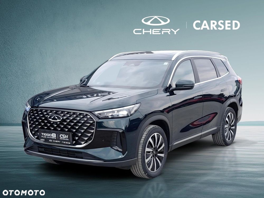 Chery Tiggo 8 - 2