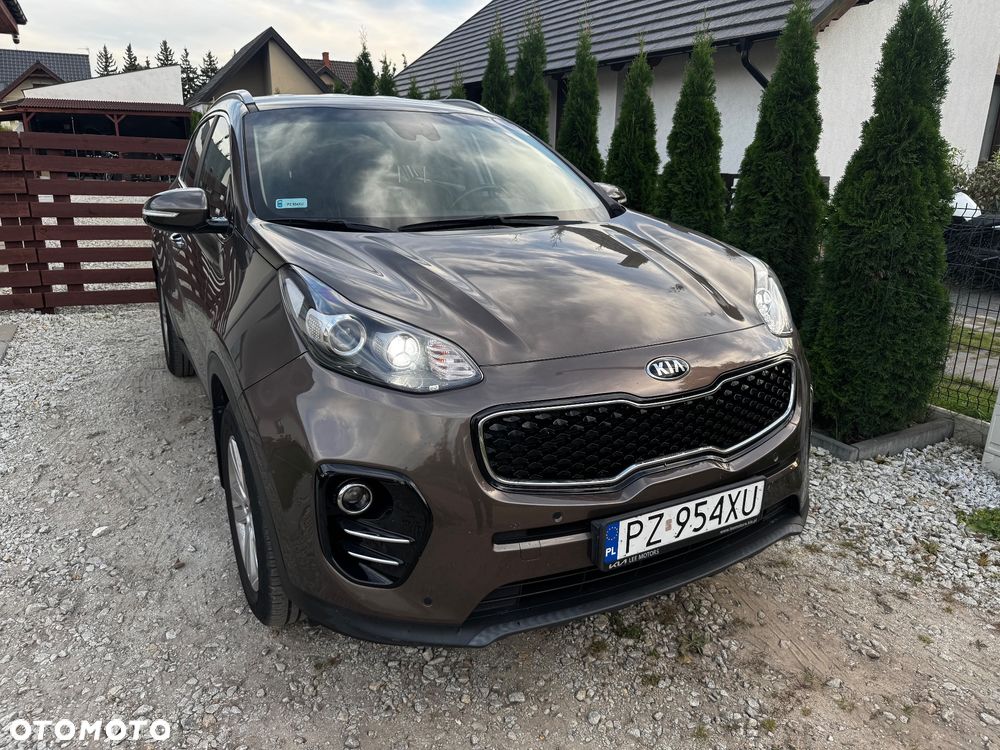 Kia Sportage 1.6 GDI Business Line 2WD - 3