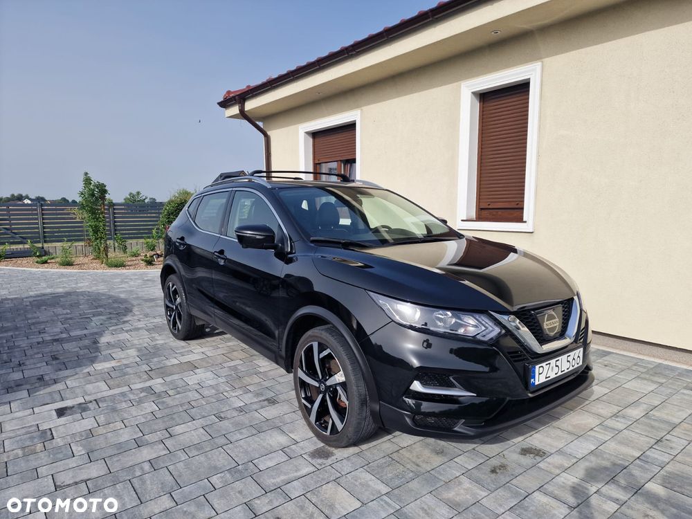 Nissan Qashqai - 4