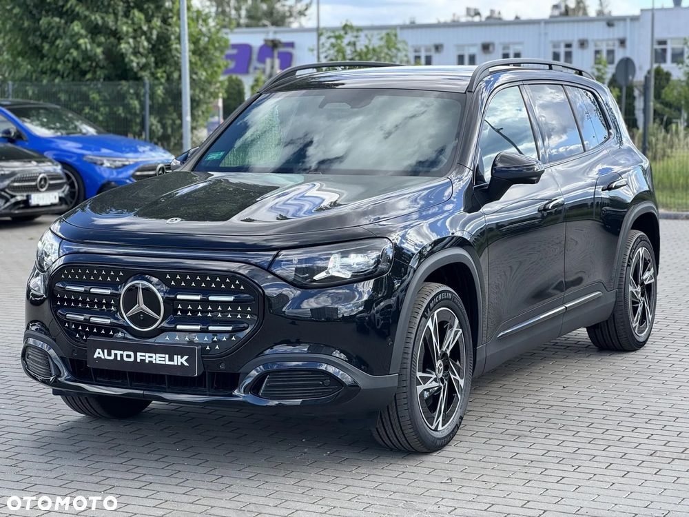 Mercedes-Benz GLB 250+ EQ 85kWh - 4