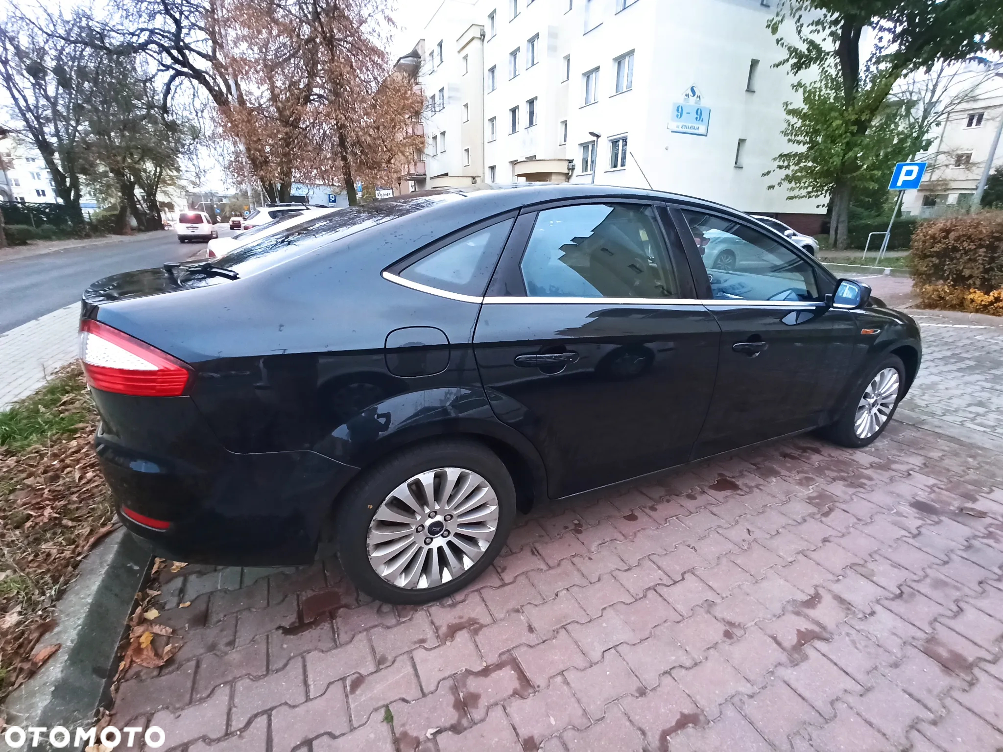 Ford Mondeo 2.0 TDCi Titanium - 4