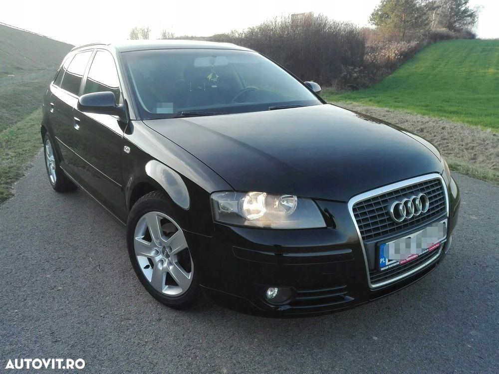 Audi A3 8P 2003-2008 PIESE AUTO - 9