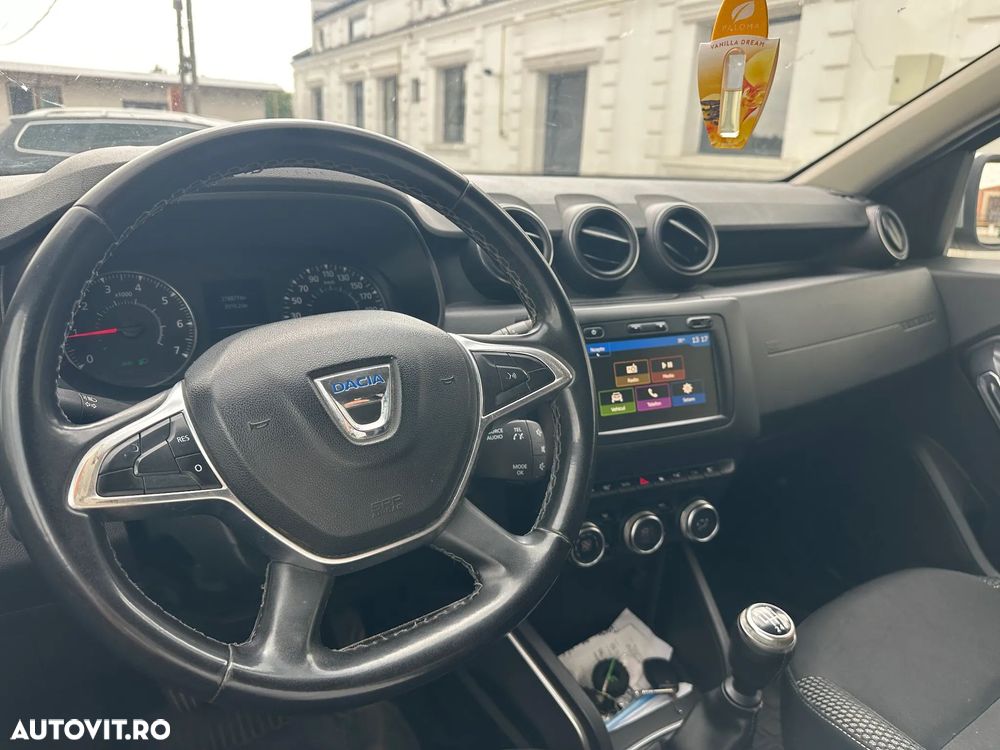 Dacia Duster 1.5 Blue dCi 4WD Prestige jante 16" - 9