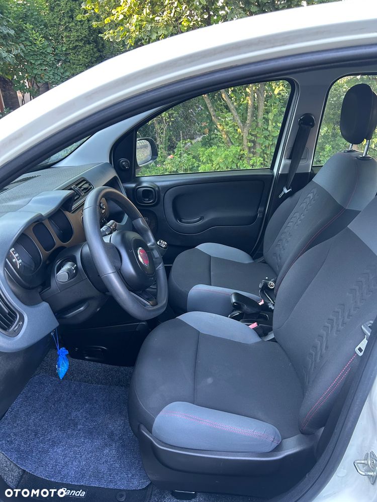 Fiat Panda 1.2 Easy - 1