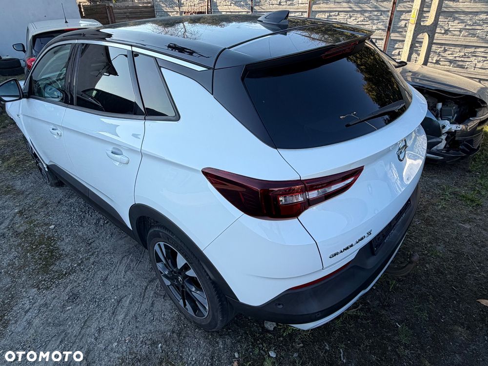Opel Grandland X 1.2 Start/Stop Business INNOVATION