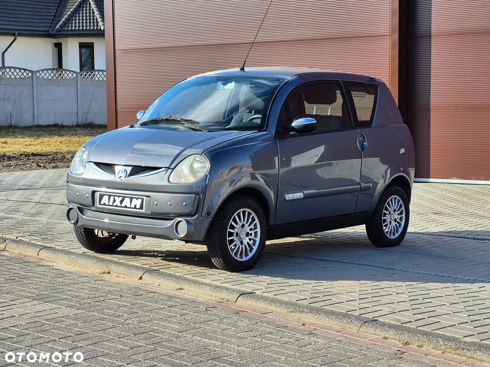 Aixam A741 - 2