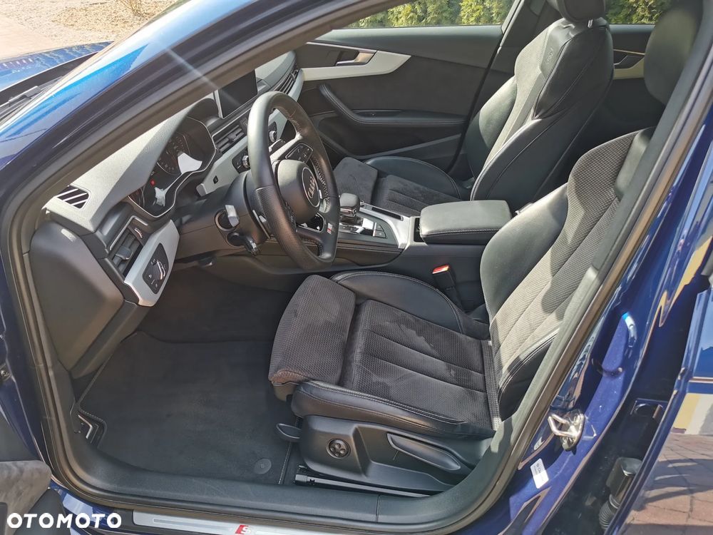 Audi A4 Avant 2.0 TFSI Quattro Sport S tronic - 21