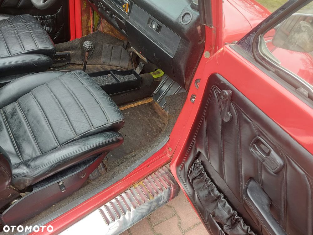 Volkswagen Garbus - 12