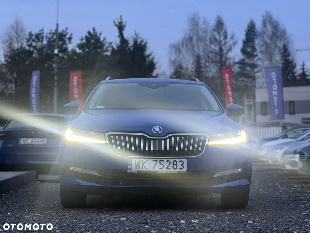 Skoda Superb 1.5 TSI Ambition - 3