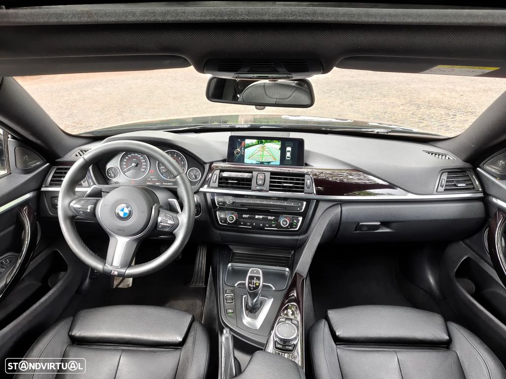 BMW 428 Gran Coupé i Aut. M Sport - 7