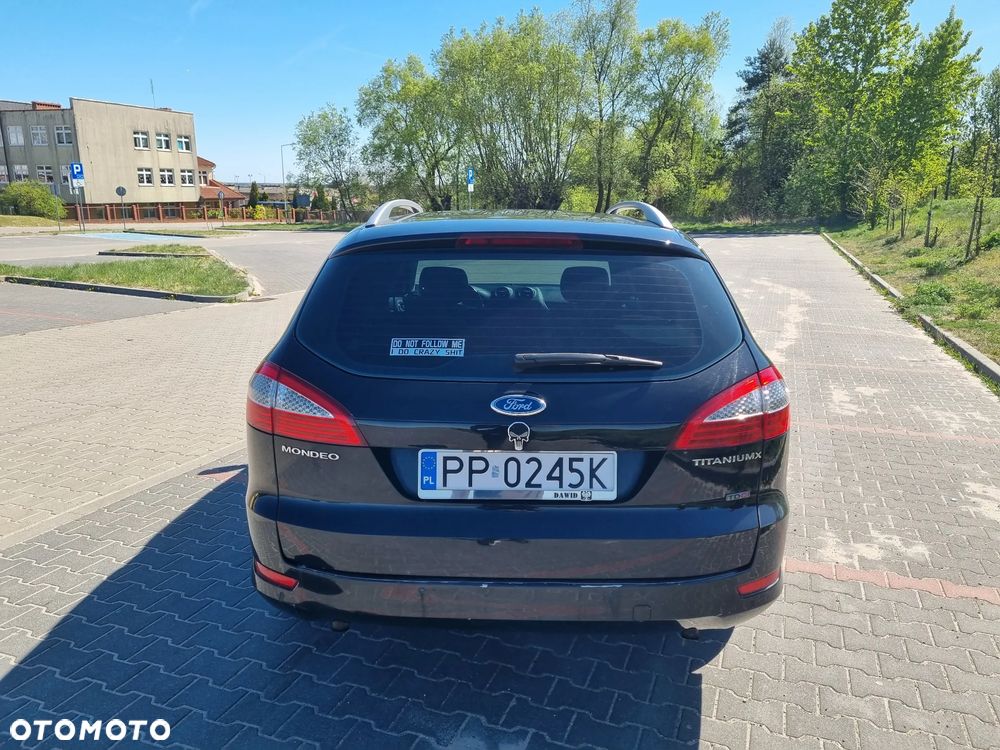 Ford Mondeo 2.2 TDCi Titanium X - 6