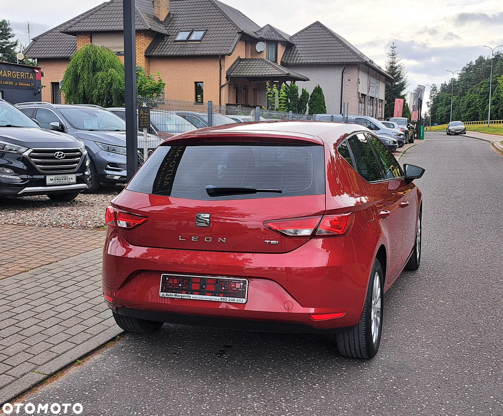 Seat Leon 1.2 TSI Style - 9