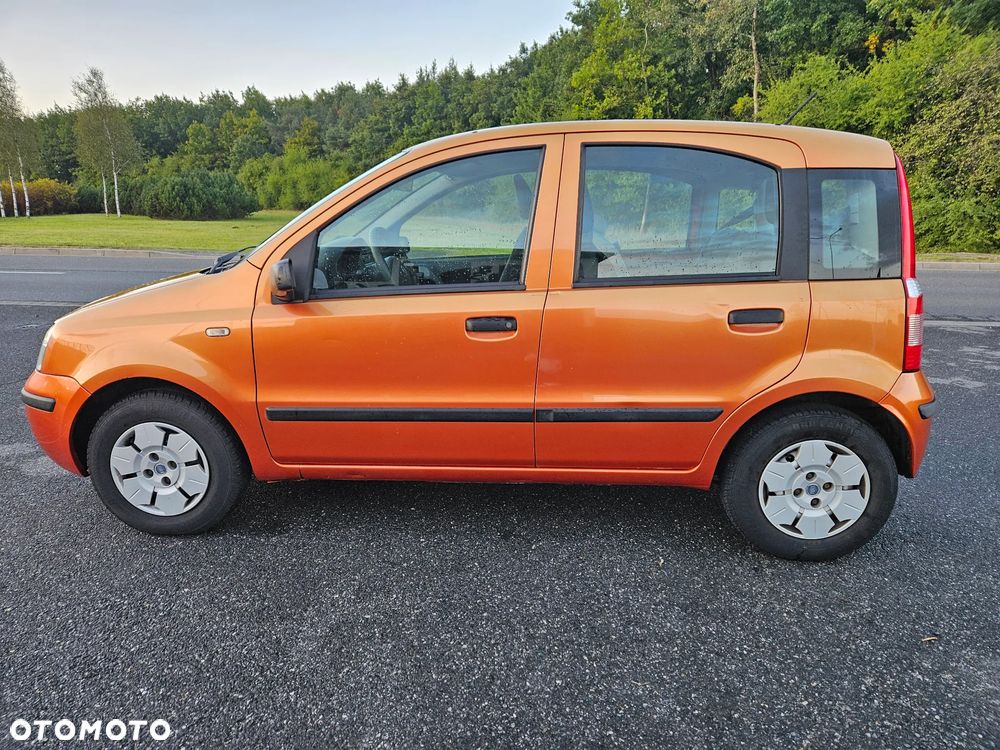 Fiat Panda 1.1 Active Plus - 5