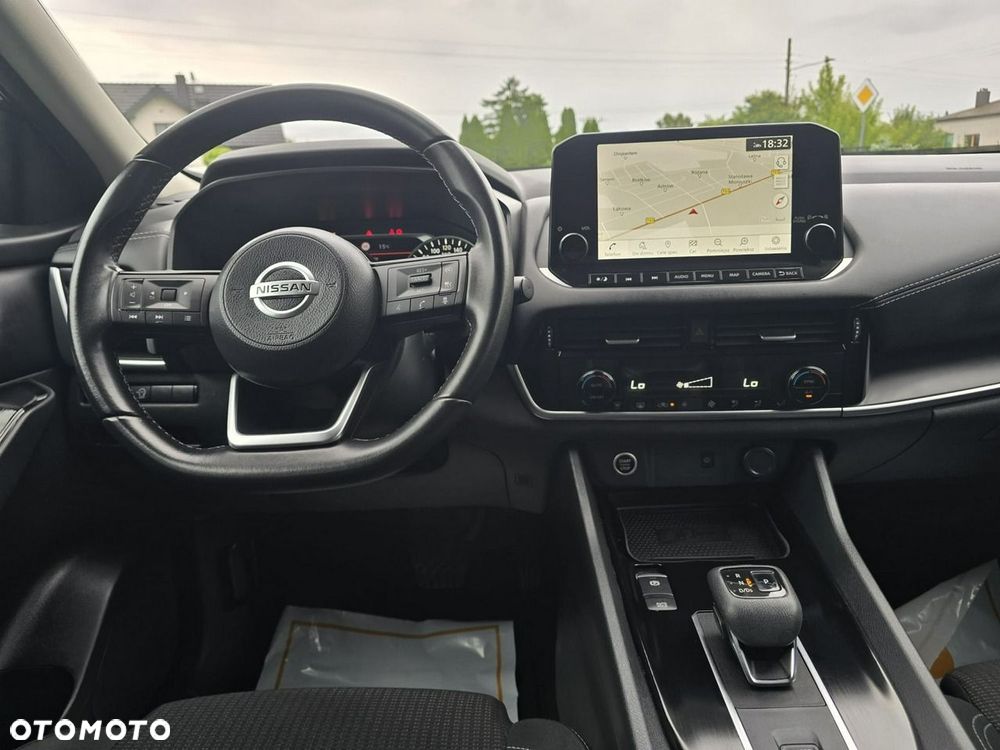 Nissan Qashqai - 10