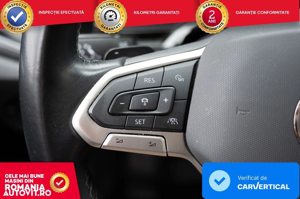 Volkswagen Taigo 1.0 TSI DSG Style - 10