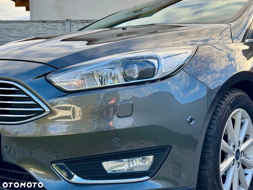 Ford Focus 2.0 TDCi Titanium ASS - 9
