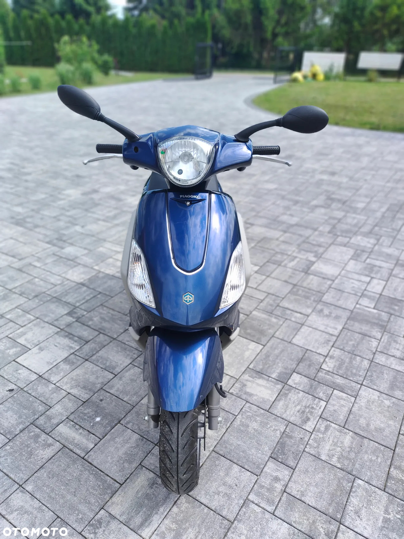 Piaggio FLY - 3