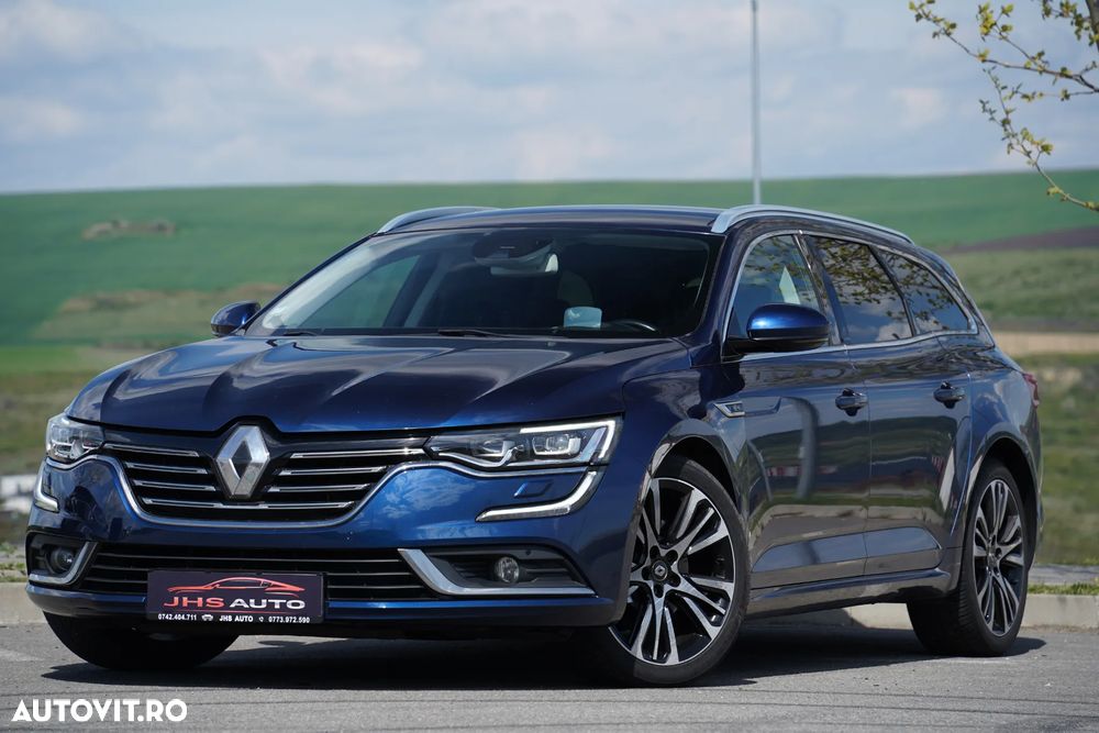 Renault Talisman ENERGY dCi 160 EDC INITIALE PARIS - 1