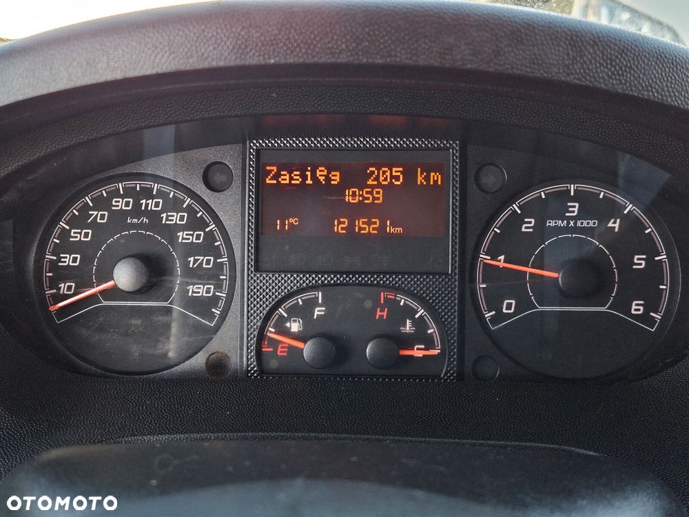 Citroën Jumper L4H2 *59999zł NETTO* 2.2HDi/140KM - 22