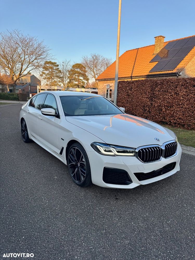 BMW Seria 5 - 2