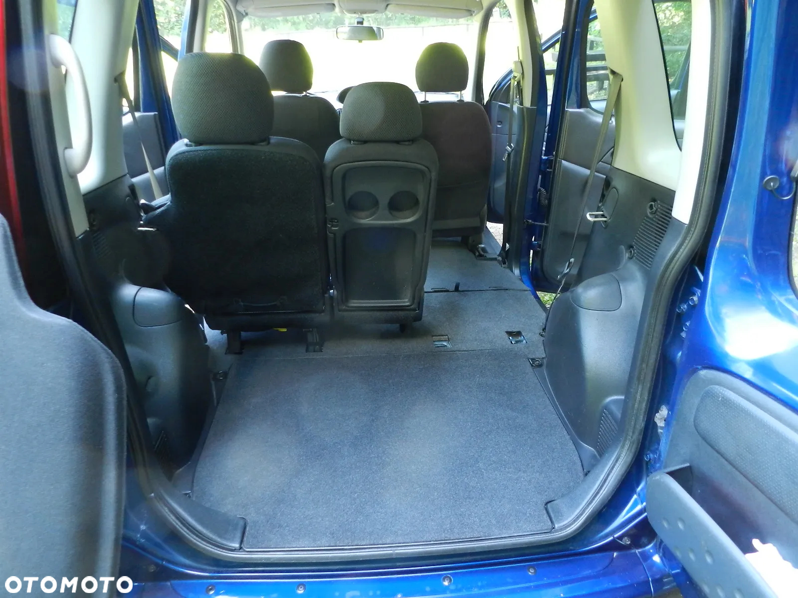 Toyota Yaris Verso 1.3 Automatik Sol - 17