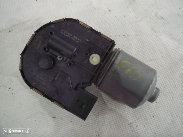 Motor Do Limpa Vidros Da Fr Volvo S40 Ii (544) - 1