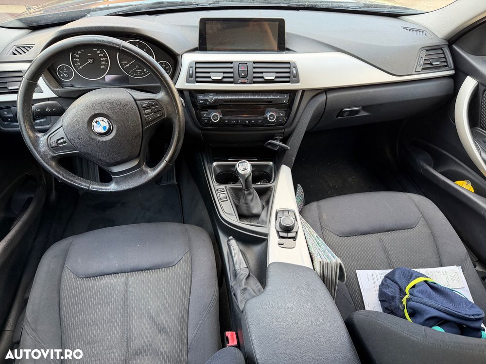 BMW Seria 3 320d - 9
