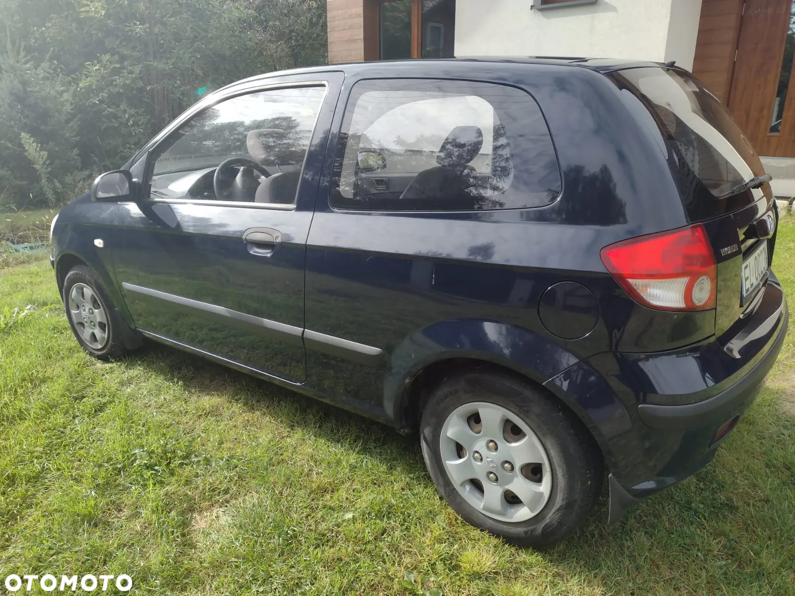 Hyundai Getz 1.1 Basic - 7