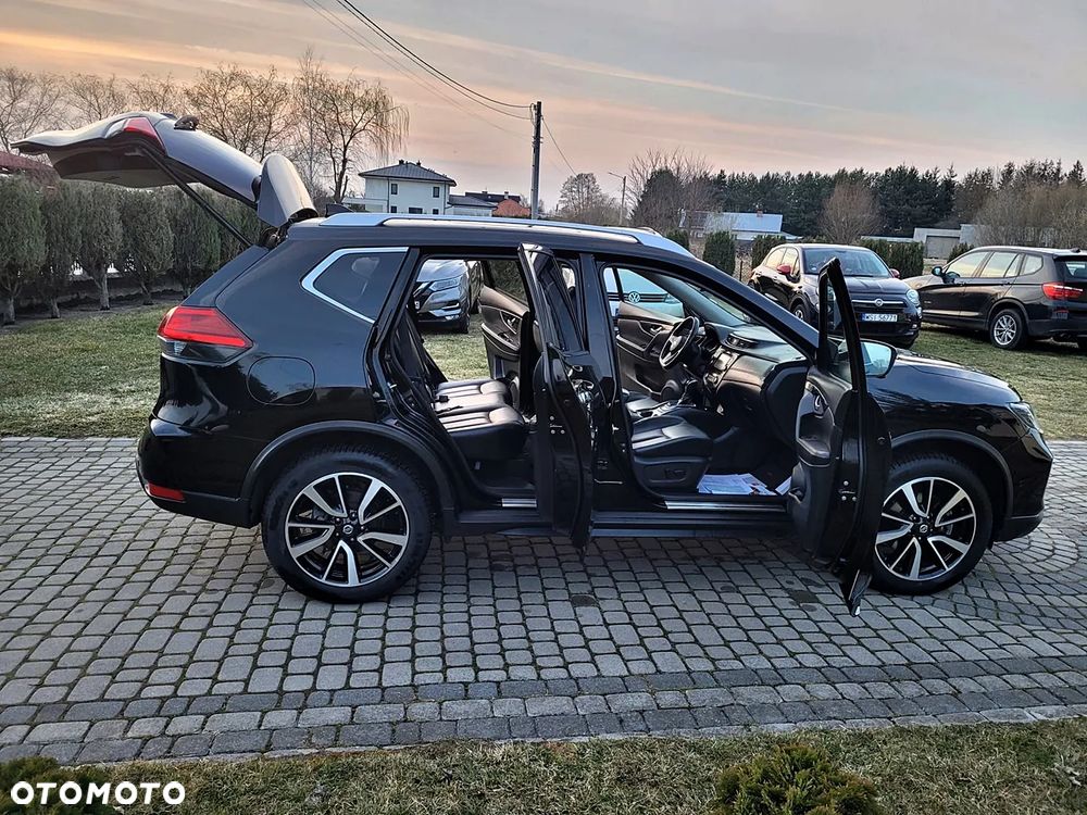 Nissan X-Trail 1.7 dCi Xtronic Tekna - 8