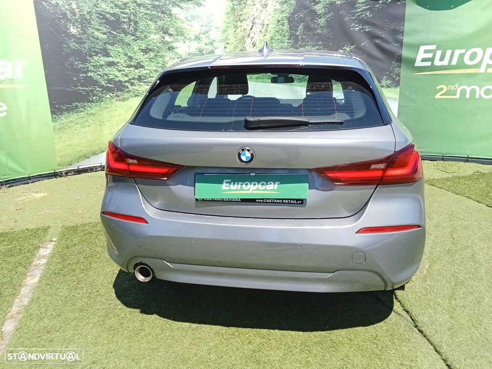 BMW 116 d Auto - 8