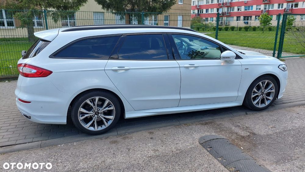 Ford Mondeo 2.0 TDCi Bi-Turbo ST-Line PowerShift - 8