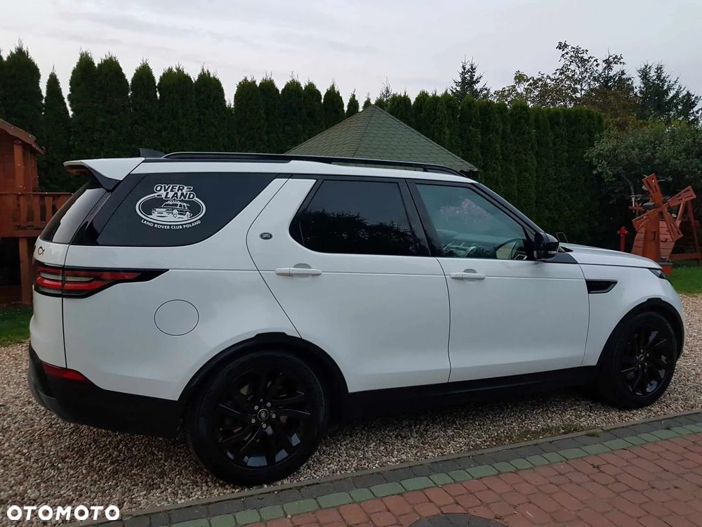 Land Rover Discovery V 3.0 TD6 HSE - 4