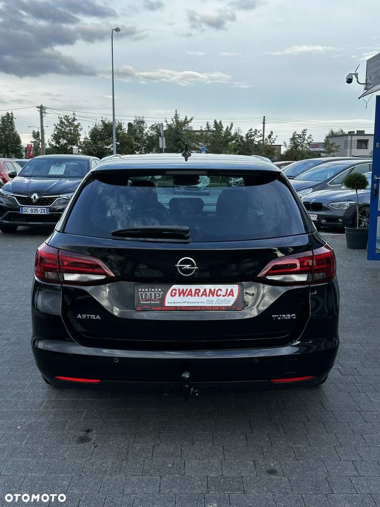 Opel Astra 2018