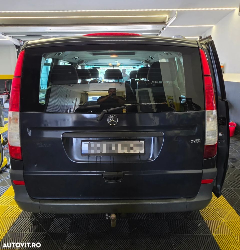 Mercedes-Benz Vito - 10