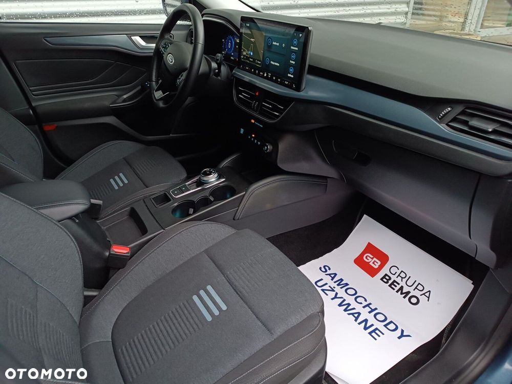 Ford Focus 1.5 EcoBlue Active X - 12