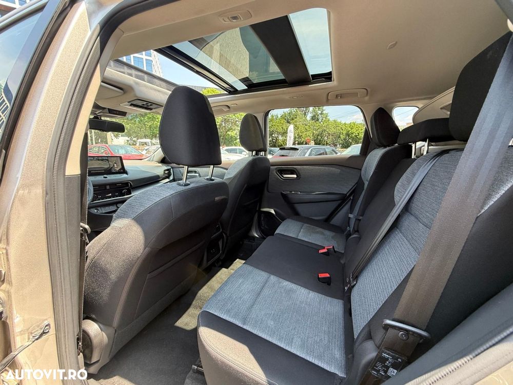 Nissan X-Trail 1.5L X-Tronic CVT 7 locuri MHEV N-Connecta - 10