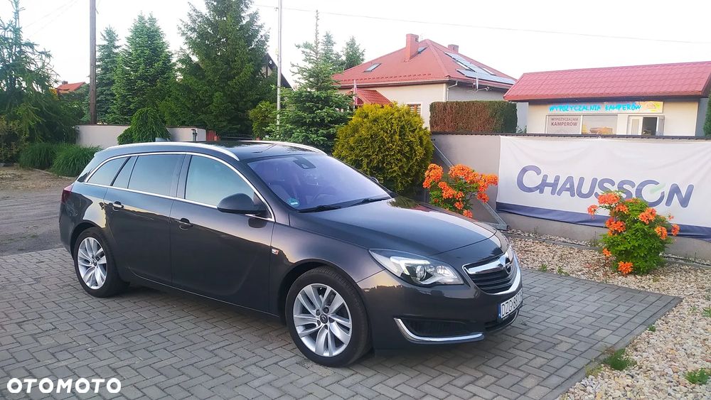 Opel Insignia 2.0 CDTI Executive - 6