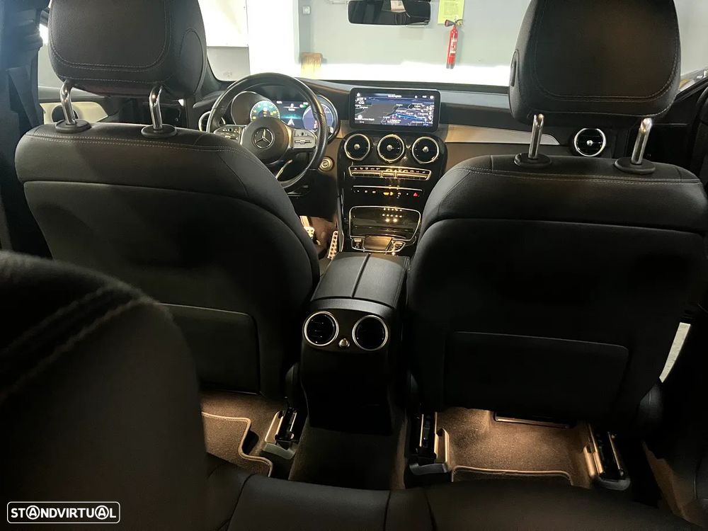 Mercedes-Benz GLC 300 d Coupé 4Matic - 17