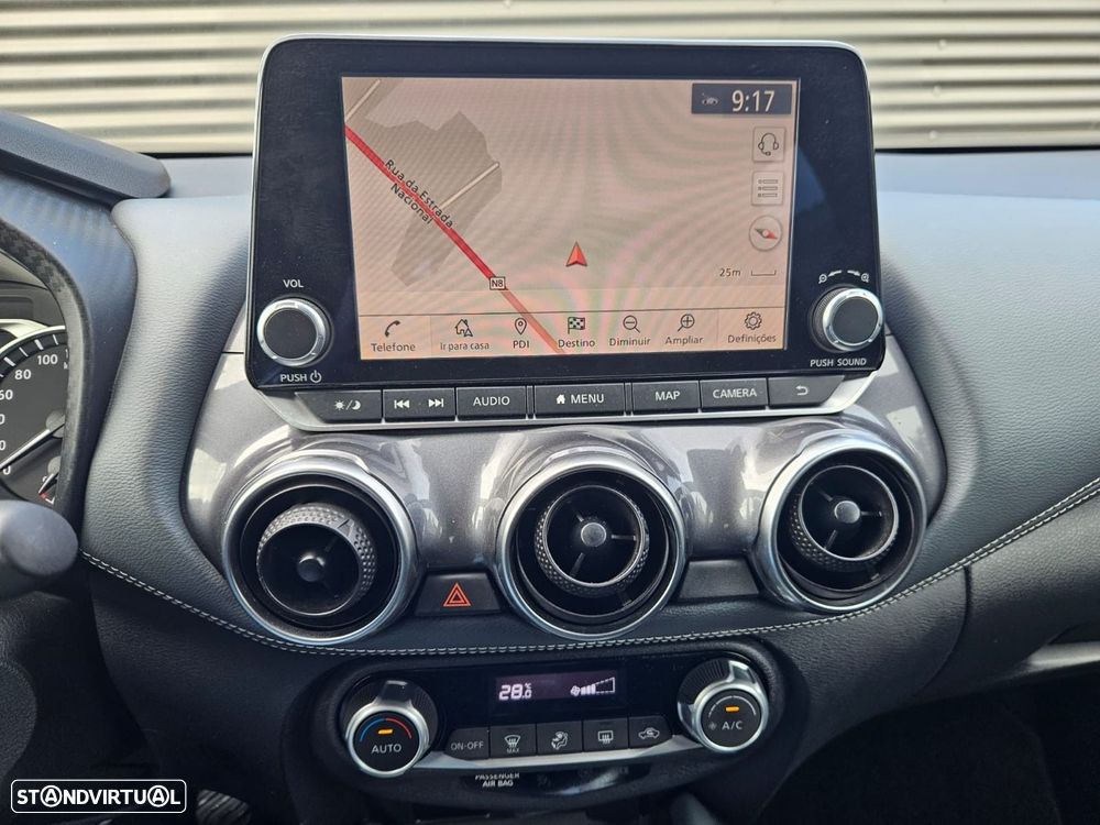 Nissan Juke 1.0 DIG-T N-Connecta - 27