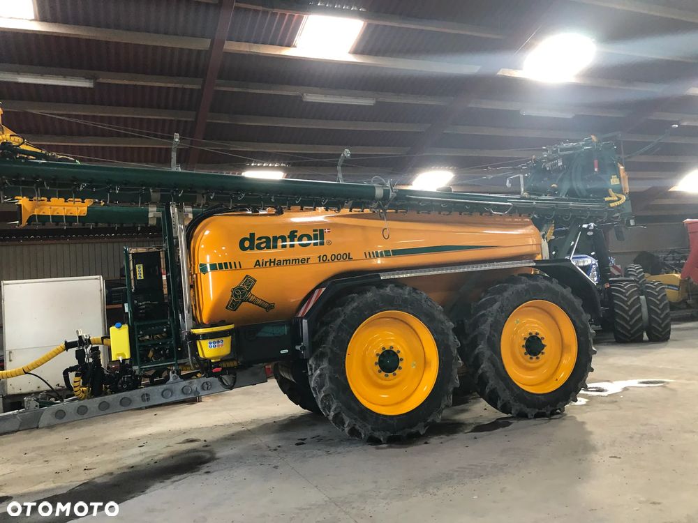Danfoil Airhammer 10.000L 27m - 1