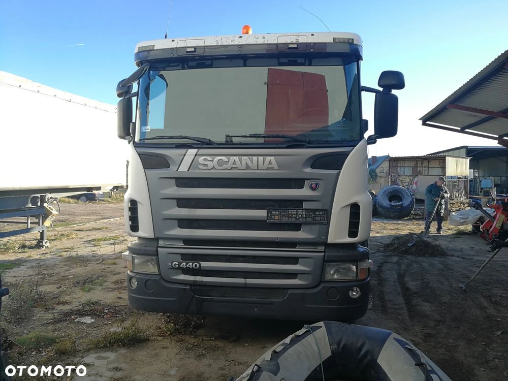 Scania G440/LA 4X2 MNA - 4