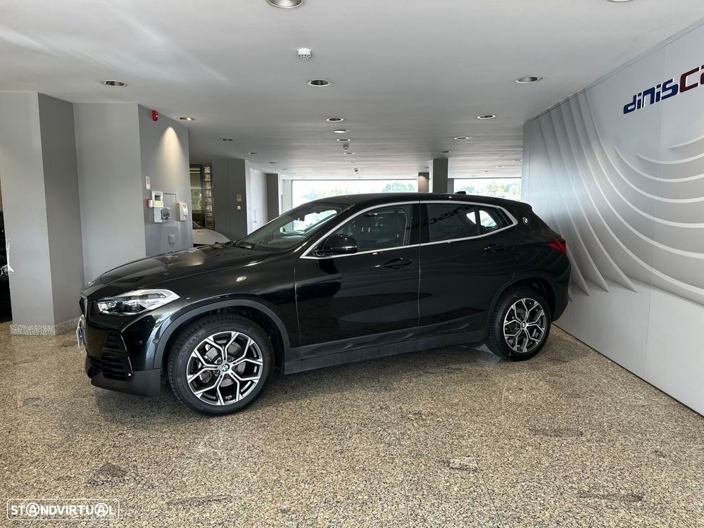 BMW X2 16 d sDrive Auto - 7