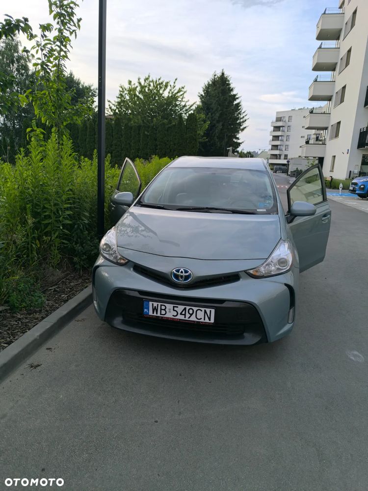 Toyota Prius 1.8 Hybrid Premium - 7
