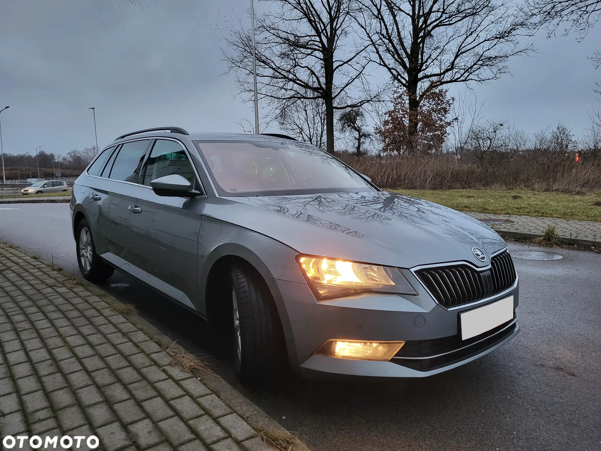 Skoda Superb - 3