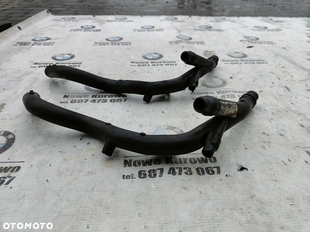 BMW E87 E90 E46 E60 E53 3.0d 2.5d 2.0d Magistrala wodna 7794611 7787379 - 4
