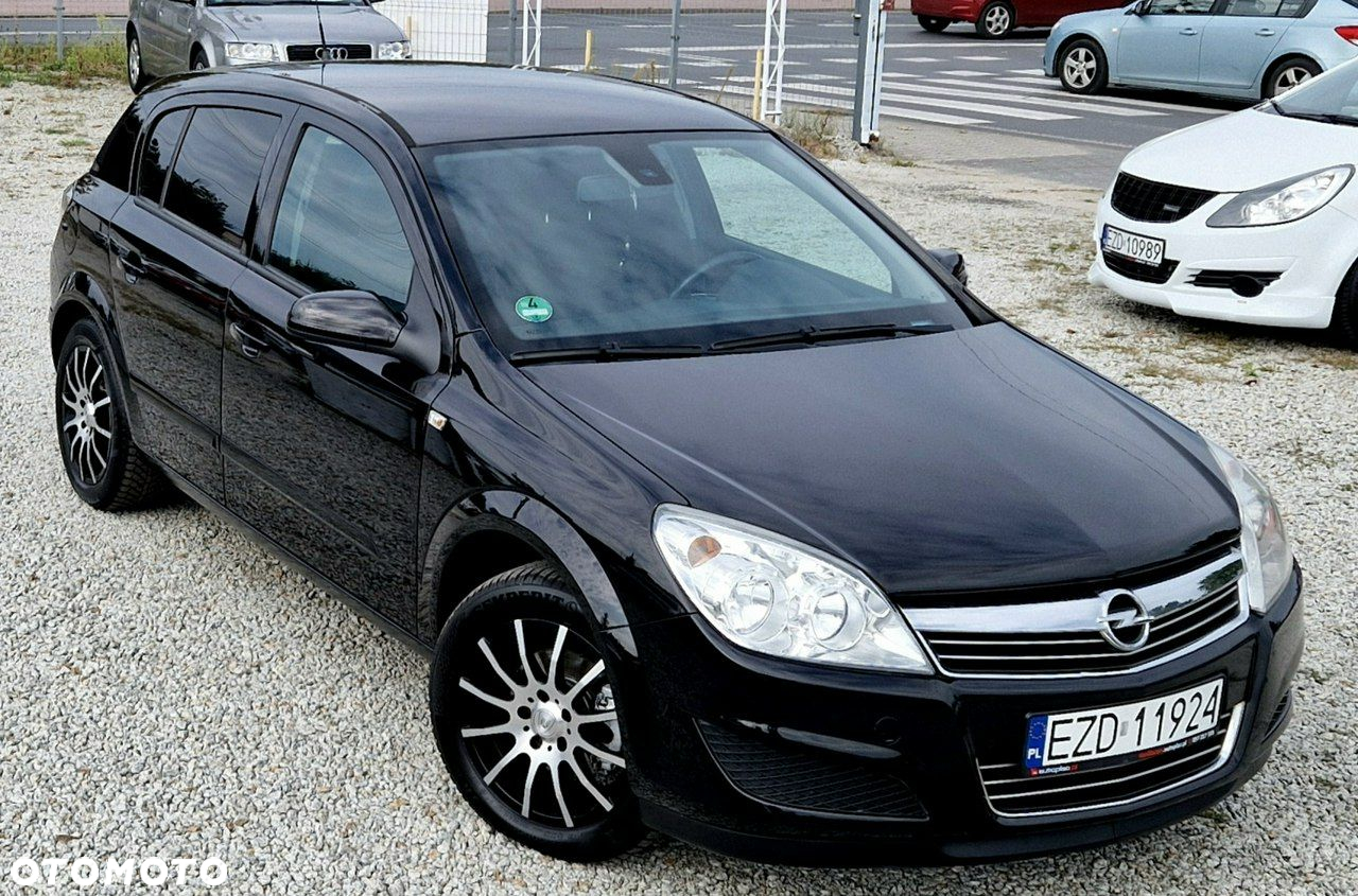 Opel Astra - 6