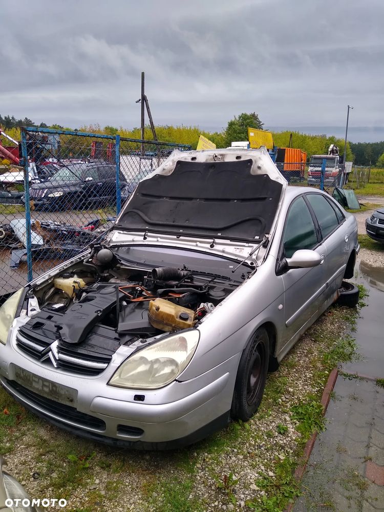 citroen C5 klapa tył - 3